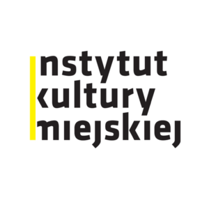 Logo Instytutu Kultury Miejskiej w Gdańsku